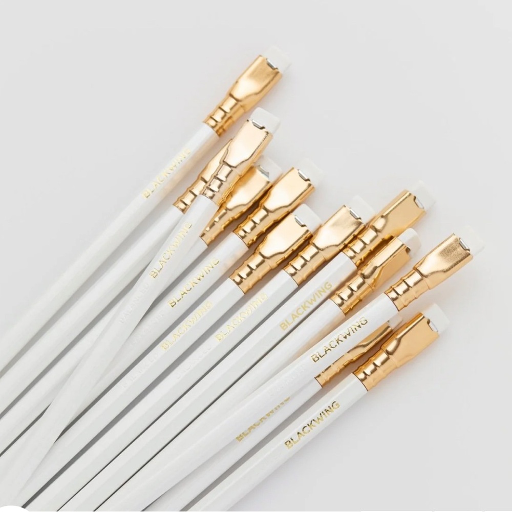 New Blacking Pearl Pencils - Set of 12